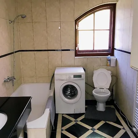 Vila Chateau Běstvina