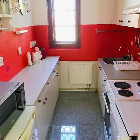 Vila Chateau Lejlighed Běstvina