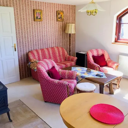 Vila Chateau Lejlighed Běstvina