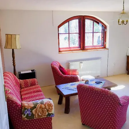 Vila Chateau Lejlighed *
