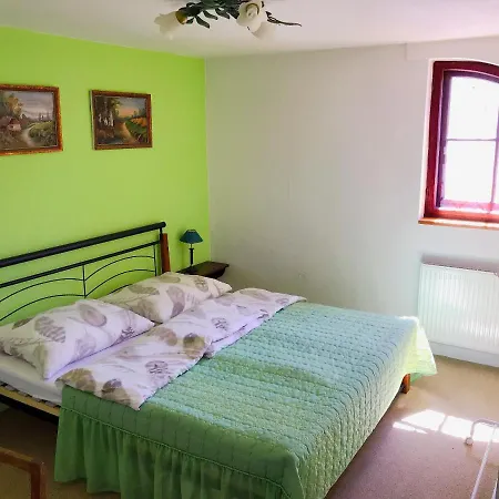 Vila Chateau * Běstvina