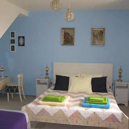 Vila Chateau * Běstvina