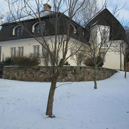 Vila Chateau Lejlighed *