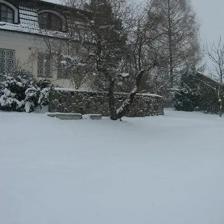 Vila Chateau Lejlighed Běstvina