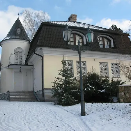 Vila Chateau Běstvina