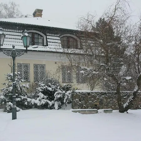 Lejlighed Vila Chateau Běstvina
