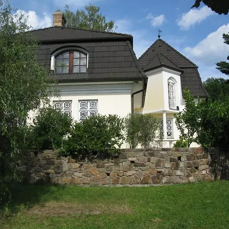 Vila Chateau * Běstvina