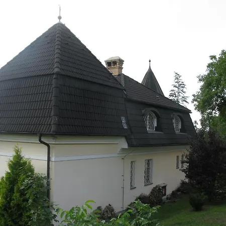 Vila Chateau * Běstvina