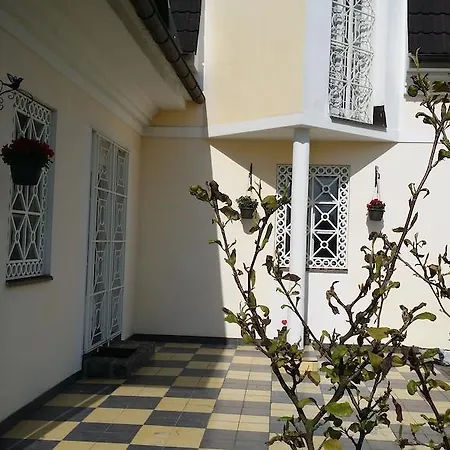 Vila Chateau Běstvina
