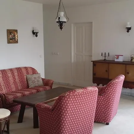 Vila Chateau * Běstvina