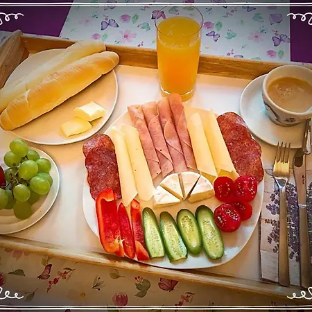 Vila Chateau Lejlighed Běstvina