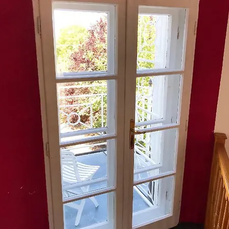 Vila Chateau Lejlighed Běstvina