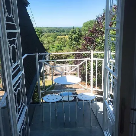 Vila Chateau Lejlighed Běstvina